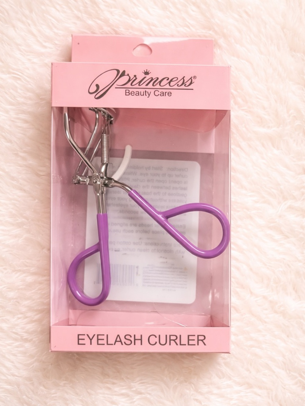 ⭐5for$30Bundle Deal/Mix & Match Items 
Princess Beauty Care Eyelash Curler